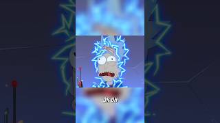 Evil morty prime rick kills rickandmorty shorts english [upl. by Thevenot323]