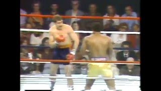 Boxing  Heavyweight Bout  Gerrie Coetzee vs Renaldo Snipes imasportsphile [upl. by Aihset]