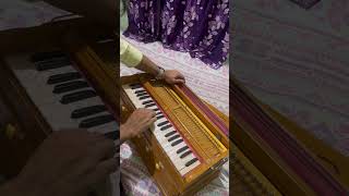 Natrang theme music 🎵 learnharmonium [upl. by Auohp]