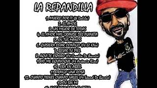 MEGA ROMANTICO  LA REPANDILLA Crstian Dj [upl. by Airb]