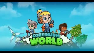 🎮🌐 PlaytoEarn Adventure in Continuum World Earn Explore and Build in this Thrilling MMO 💰🏰 [upl. by Notlit928]