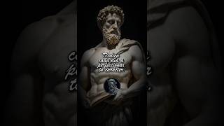 Perfecciona tu carácter  Marco Aurelio  Meditaciones  filosofia frases estoicismo [upl. by Edlun662]