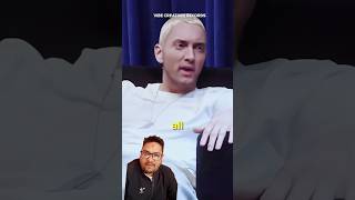 Slim Shady DISSES Eminem🤬💀shorts [upl. by Peale568]