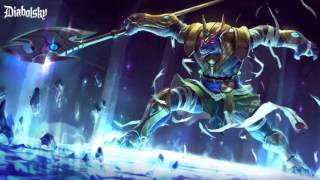 Nasus Türkçe Seslendirme  League of Legends  Nasus Voice Visual Upgrade 2013 \ Turkish [upl. by Oiramaj]