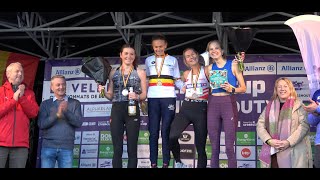 BK en Crosscup veldlopen Hulshout 2024 [upl. by Keyes]