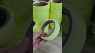 Glow in The Dark Tape Photoluminescent Luminous Tape Selfadhesive Stage Home Decoration [upl. by Aneehsor]