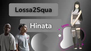 Lossa2Squa  Hinata LyricsParoles [upl. by Lenahc373]