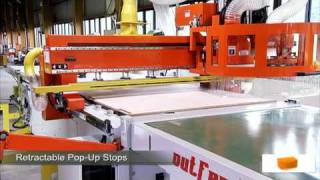 Omnitech Selexx Series CNC Router  Akhurst Machinery [upl. by Atoel]