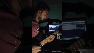 Raftaar Sabin raiguitar solo cover [upl. by Harriot]