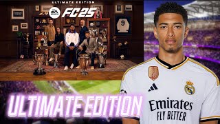 ALLE VORTEILE DER ULTIMATE EDITION FÜR FC 25😱😱 [upl. by Raddatz409]