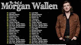 Morgan Wallen Greatest Hits 🏍 Best Song of Wallen Morgan All Time ✨ Country Music 2023 [upl. by Rodney]