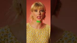 Taylor Swift loves using Common Phrases in songs ❤️🔥 [upl. by Bascomb]