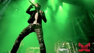 Buckcherry  Lit Up Live  Crue Fest [upl. by Enomyar]