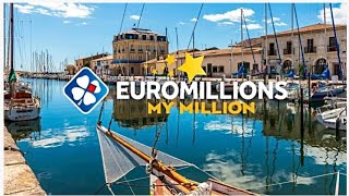 EUROMILLION TIRAGE GAGNANT DU MARDI 06 AOÛT 2024 MYMILLION [upl. by Kristoforo398]