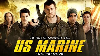 Chris Hemsworth Thor In US MARINE  Superhit Action Blockbuster Movie In English  English Movies [upl. by Nikos]