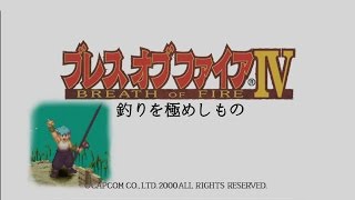 ブレスオブファイア4 釣り レア系 Breath Of Fire Ⅳ fishing tips [upl. by Jablon861]