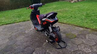 piaggio zip sp roost havoc 70 [upl. by Blackman672]