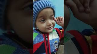 or koi hamai pasand karta to na karai ham koi election ma cutebaby viralvideo [upl. by Tim]