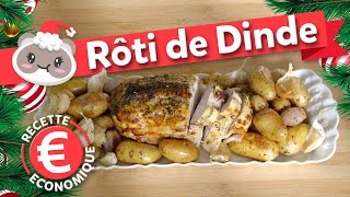 Rôti de dinde ECO pour NOEL 🎄 [upl. by Kumar]