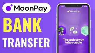 How To Withdraw Money From Moonpay To Bank Account  Full Guide 2024 [upl. by Vullo219]