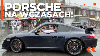 Włoskie wakacje z moim Porsche 911 ☀️  Pogadanki [upl. by Acirtap]