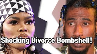 Teyana Taylors Secret Divorce Filing from Iman Shumpert [upl. by Ulrike]