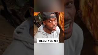 Freestyle lourd  NTCHAM GOSPEL N1😱🔥 rap music popular [upl. by Eelyrag]