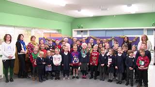 Torphichen Primary School sing Christmas Carols [upl. by Dulcine45]