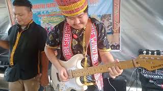 Lagu Datuk Francis L RIKOT PO DA live band Carma Band cover by Ankol Gimot [upl. by Aicnarf]