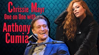 LIVE Chrissie Mayr Podcast with Anthony Cumia New book quotSpare Mequot Compound Media Shane Gillis [upl. by Butta248]