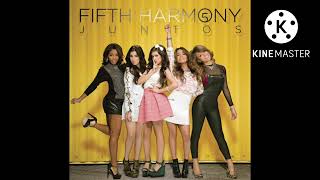 Que Bailes Conmigo Hoy  Fifth Harmony Studio Acapella [upl. by Nnylylloh]