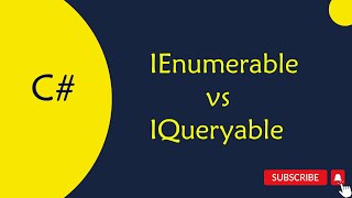 C  97 IEnumerable vs IQueryable RealTime Examples in Telugu [upl. by Ynohtnaeoj123]