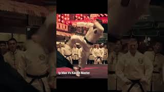 Donnie Yen vs Scott Adkins part 1  Ip Man 4 [upl. by Auhso]