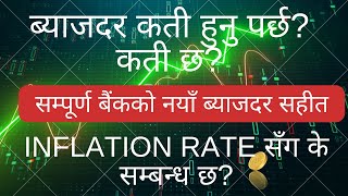 👉Fixed amp Saving Deposit Interest Rate in Nepal 2024 👉 All Banks all Interest Rate in Nepalese Bank [upl. by Hareehahs]