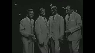 The Golden Gate Quartet  The sixteen tonnes live in France 1964 with Remastered Audio [upl. by Nagorb697]