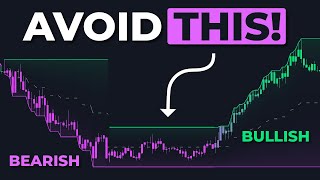 This Trend Indicator Also Filters Out Ranging Markets [upl. by Pompea583]