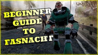 Fasnacht Event Guide  Fallout 76 2024 [upl. by Bixler]