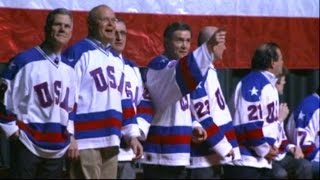 The Miracle on Ice 35 Years Later [upl. by Eelytsirk]