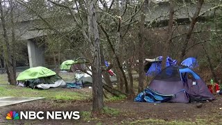 Inside the Oregon city at the center of the Supreme Courts homelessness case [upl. by Aubine]