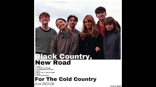 Black Country New Road  For The Cold Country Fan Comp [upl. by Martz89]