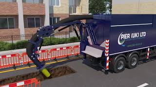 What is Vacuum Excavation [upl. by Orest]