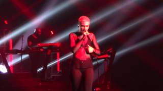 JESSIE J LIVE IN MANILA  BURNIN UP  KIA THEATER Dec 10 2015 [upl. by Ellehsor106]