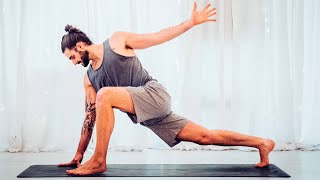 10 Min Daily Full Body Yoga Stretch for All Day Energy [upl. by Ahsinot14]