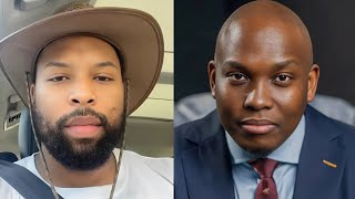 Sizwe Dhlomo accuses Vusi Thembekwayo of renting rather than owning [upl. by Bohannon]