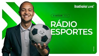 RÁDIO ESPORTES  25032024 [upl. by Meingoldas]