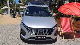 🔵 REVIEW DEL NUEVO AUTOMOVIL SUV CHERY TIGGO 2 PRO MAX 2024 🔵 [upl. by Corella451]