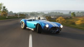 SHELBY COBRA 427 DRIFTING [upl. by Tisdale]