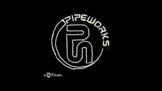 Pipeworks logo  uDraw Studio Wii [upl. by Artemus201]