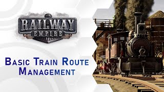 Railway Empire 2  Nintendo Switch™ Edition  Release Trailer US [upl. by Okimuk]