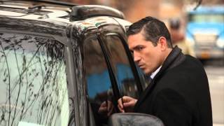 Person Of Interest Soundtrack  Sinnerman [upl. by Mccourt]